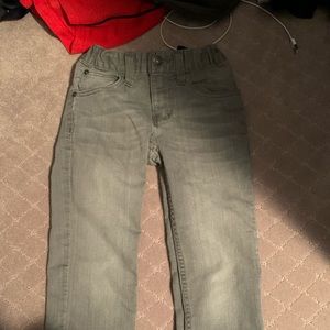 Grey Boy’s Jeans